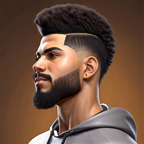 15 Stylish Hairstyle Ideas for Hispanic Curly Hair Male – Burst of Style