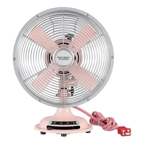Retro Floor Fan