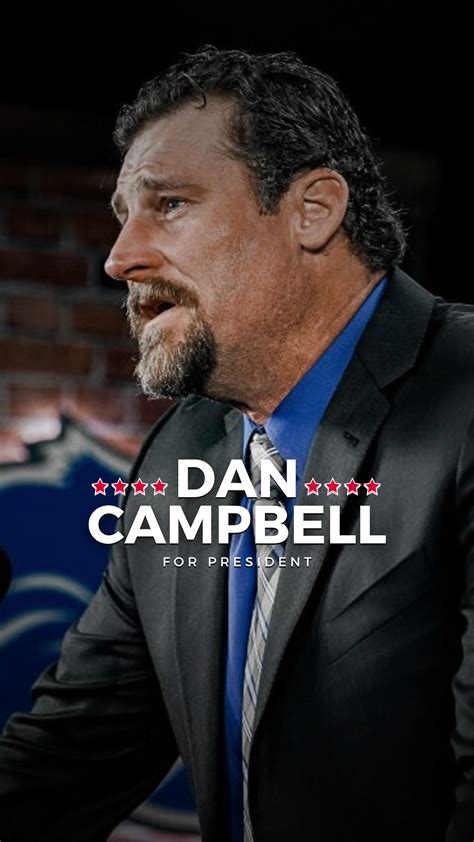 Lions Memes | This November, the choice is clear … Vote Dan Campbell ...