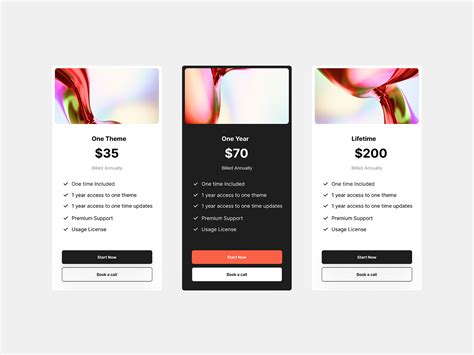 Image result for Website Design Subscription Plan Example