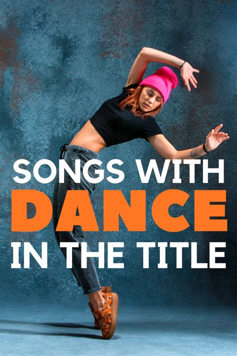 dancing songs