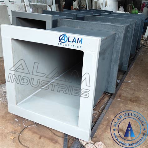 Electroplating Tanks - Electroless Nickel Plating Tanks Manufacturer ...