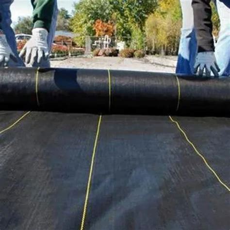 Weed Control Mat - Ground Cover Weed Mat Manufacturer from Aurangabad