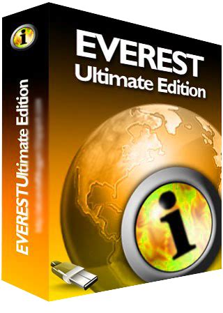 Descargar Everest Ultimate 5.50 para PC Gratis