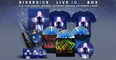 Live ID – Official Riverside Store