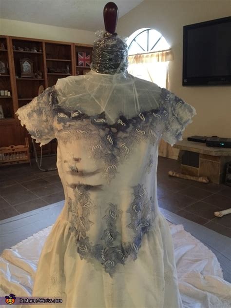 Image result for DIY Corpse Bride