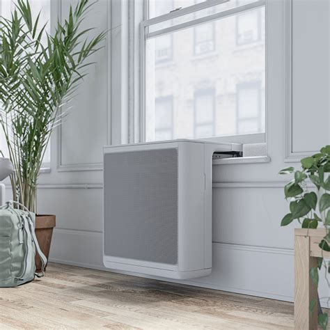 Gradient Comfort | Window Air Conditioner with Heat Pump