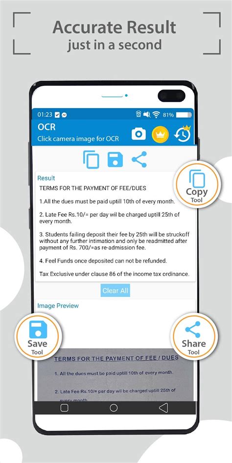 Image result for OCR Scanner Device