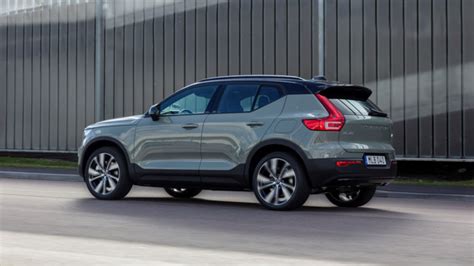 Volvo XC40 Recharge Pure Electric 2021: priced from $76,990 in ...