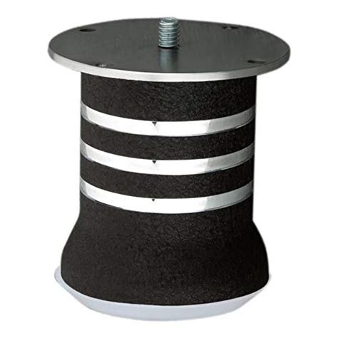 B ZONE Stainless Steel Sofa Legs, 50mm- Size: 4-Inches (Finish: Dum ...