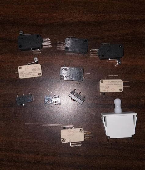 CHERRY ZF SWITCHES - Cherry Micro Switches Trader - Wholesaler ...