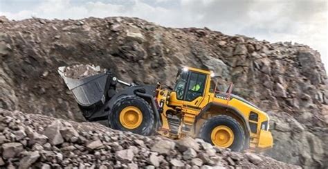L260H | Wheel Loaders | Volvo Construction Equipment