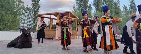 Festival Of Ladakh | Cho Palace