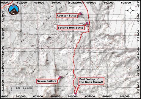 Roadside Attraction Valley Of The Gods - Bluff - Road Trip Ryan