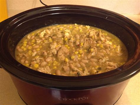 mccormick white chicken chili recipe