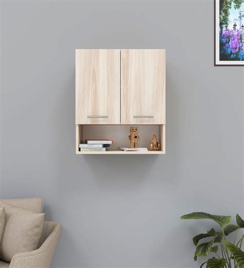 SPYDER CRAFT Matte Finish EA127 Wall Mounted Kitchen Cabinet Multi ...