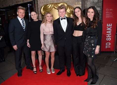 Gordon Ramsay is a dad of 6: Get to know his kids - ABC News