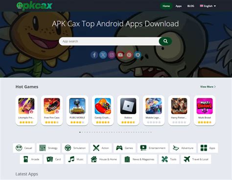 Top 5 Best APK Download Sites in 2025 (Safe & Trusted)
