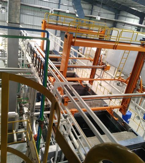 Electrocoat Equipments (I) Pvt. Ltd. Pune | PRETREATMENT (PT)| CATHODE ...