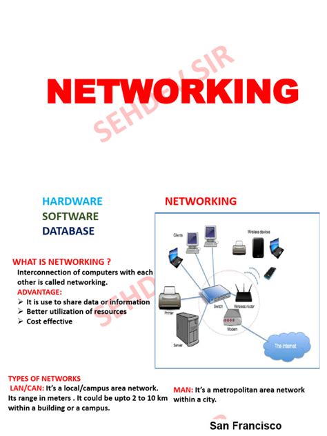 Networking Tutorial PDF 的图像结果