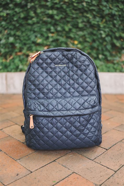 MZ Wallace Metro Backpack | Kelly in the City | Lifestyle Blog