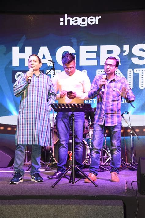Hager India Annual Meet 2019
