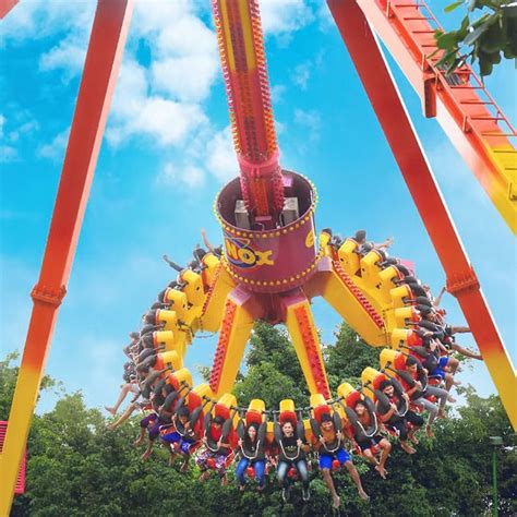 Visit Wonderla Amusement Park In Kochi | LBB