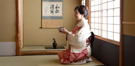 Discover The Surprising Effects Of Japanese Tea Ceremony, Chanoyu