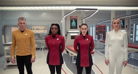 Star Trek Strange New Worlds releases first season 3 clip and announces ...