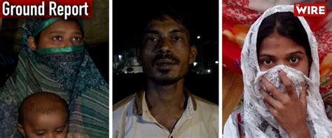 Watch | Delhi Slums Demolished, Leaving Hundreds Homeless - The Wire