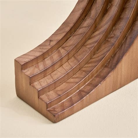 Buy Driftwood Wooden Bookend from Home Centre at just INR 999.0