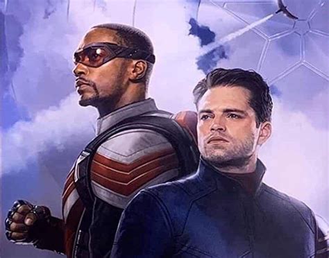 Take This Unbelieveably Easy Quiz On Marvel’s ‘The Falcon and the ...