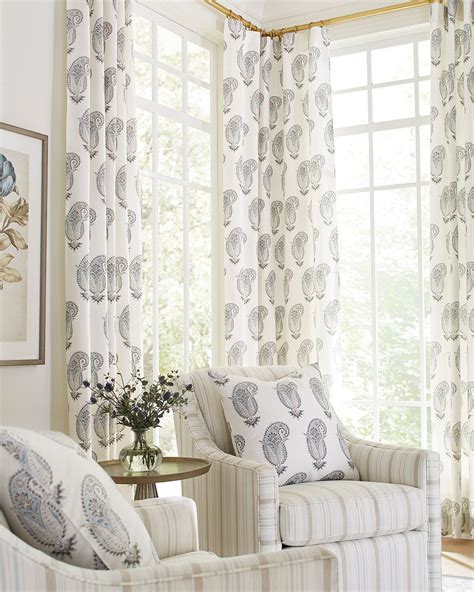 Living Room Curtains Ballard Designs Ballard Designs Custom Drapery