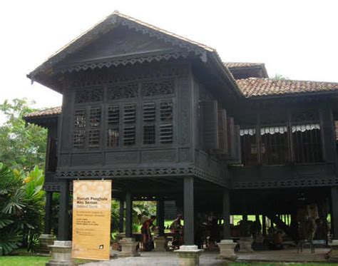 Rumah Penghulu Abu Seman - Kuala Lumpur: Get the Detail of Rumah ...