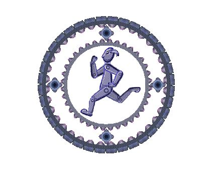 Robot Run Animation 的图像结果