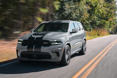 2022 Dodge Durango Review, Pricing, and Specs