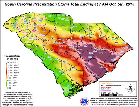 South Carolina Coastal Flooding Map at George Buttenshaw blog
