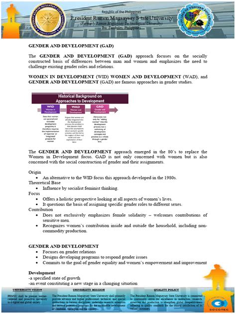 Gender and Development Topics 的图像结果