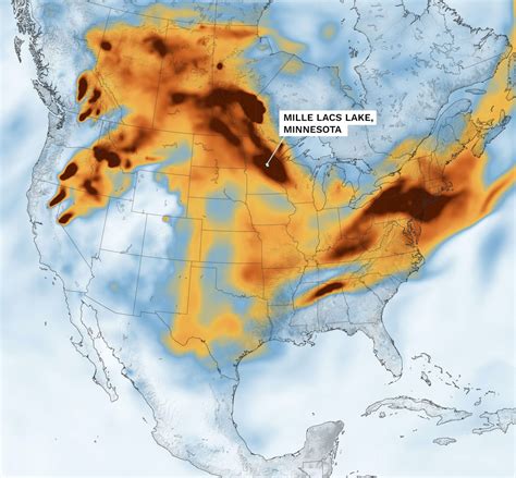 Wildfire Smoke is Choking Indigenous Communities