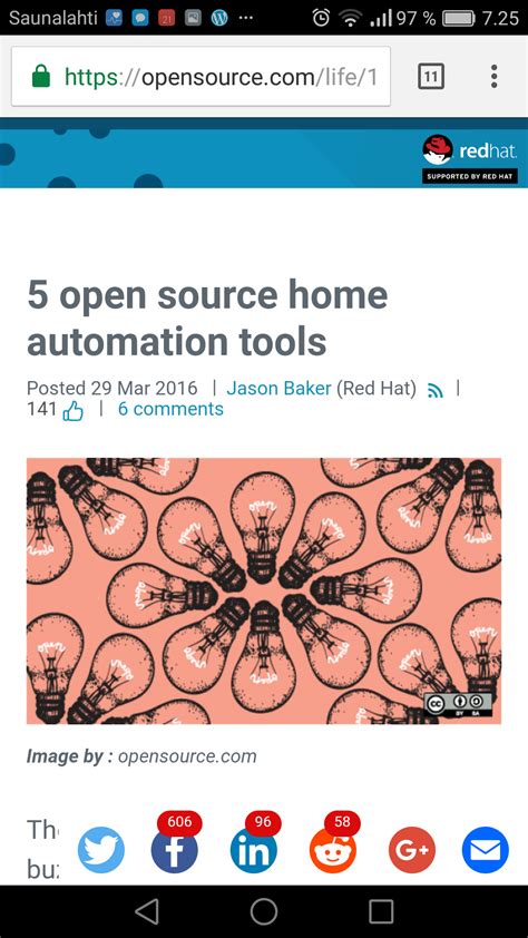 Image result for Open Source Home Automation