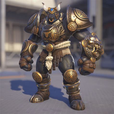 Overwatch Bot Program 的图像结果