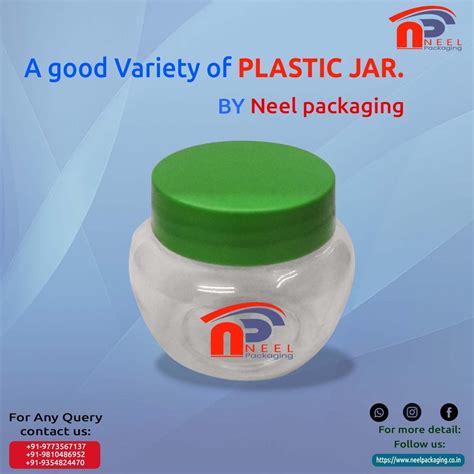Food Packaging Jar - Honey Pet Jar Trader - Retailer from New Delhi