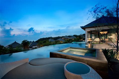 印尼巴厘岛奢华度假酒店高清图片下载-正版图片501339672-摄图网