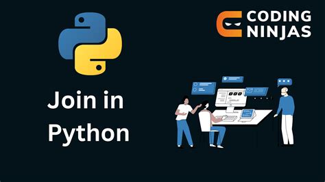 How to Use Join Method in Python 的图像结果