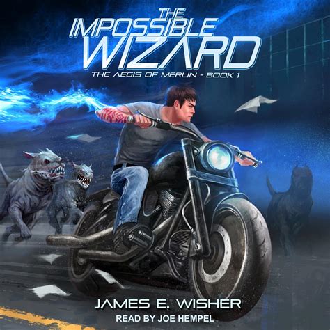 The Impossible Wizard: Aegis of Merlin Series, Book 1 (Audio Download ...