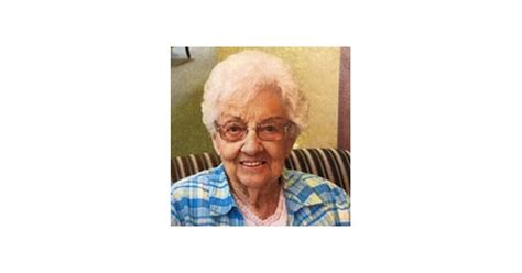 Thelma Johnson Obituary (2022) - Holland, MI - Yntema Funeral Home