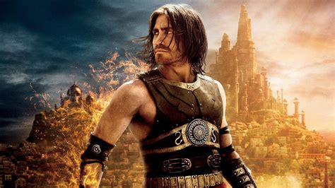 Jake Gyllenhaal, Prince of Persia: The Sands of Time, 1080P, Prince of ...
