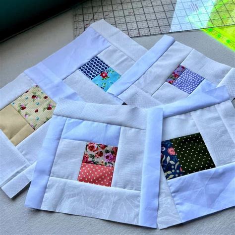 Scrap Quilting Tutorials 的图像结果