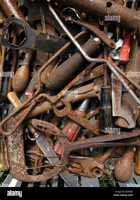 Image result for Rusty Items Restoration
