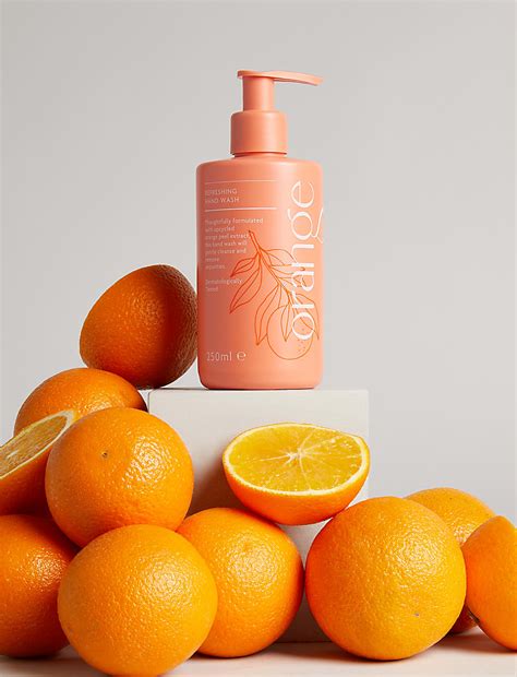 Buy Orange Hand Wash 250ml at Marks & Spencer